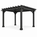 Pergola Metallo da Esterno 3x3 m